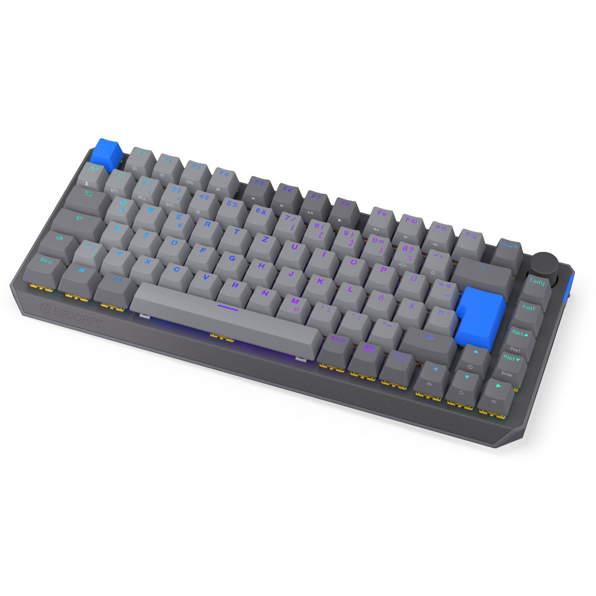 Thock V2 75% Wireless, Gaming-Tastatur