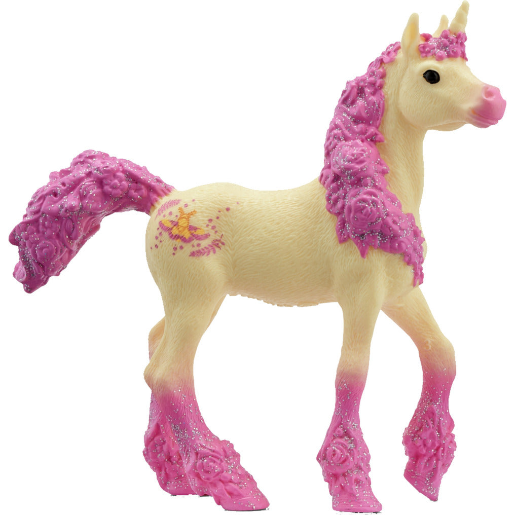 Bayala Sammeleinhorn Rosabel, Spielfigur