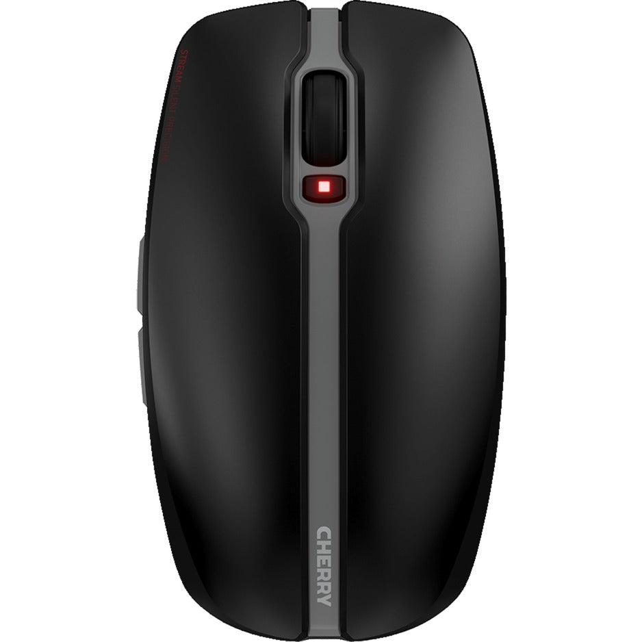 Cherry STREAM DESKTOP (schwarz, FR-Layout, Cherry SX-Scherentechnologie)