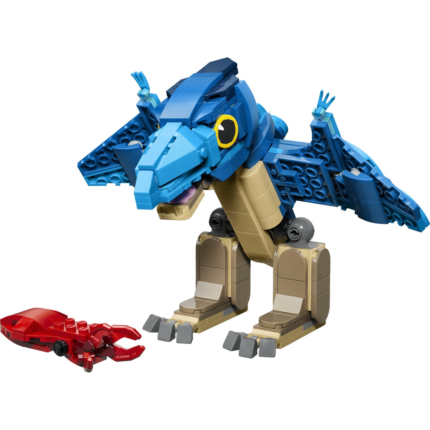 77977 Jurassic World Baby-Dinosaurier Pteranodon, Konstruktionsspielzeug