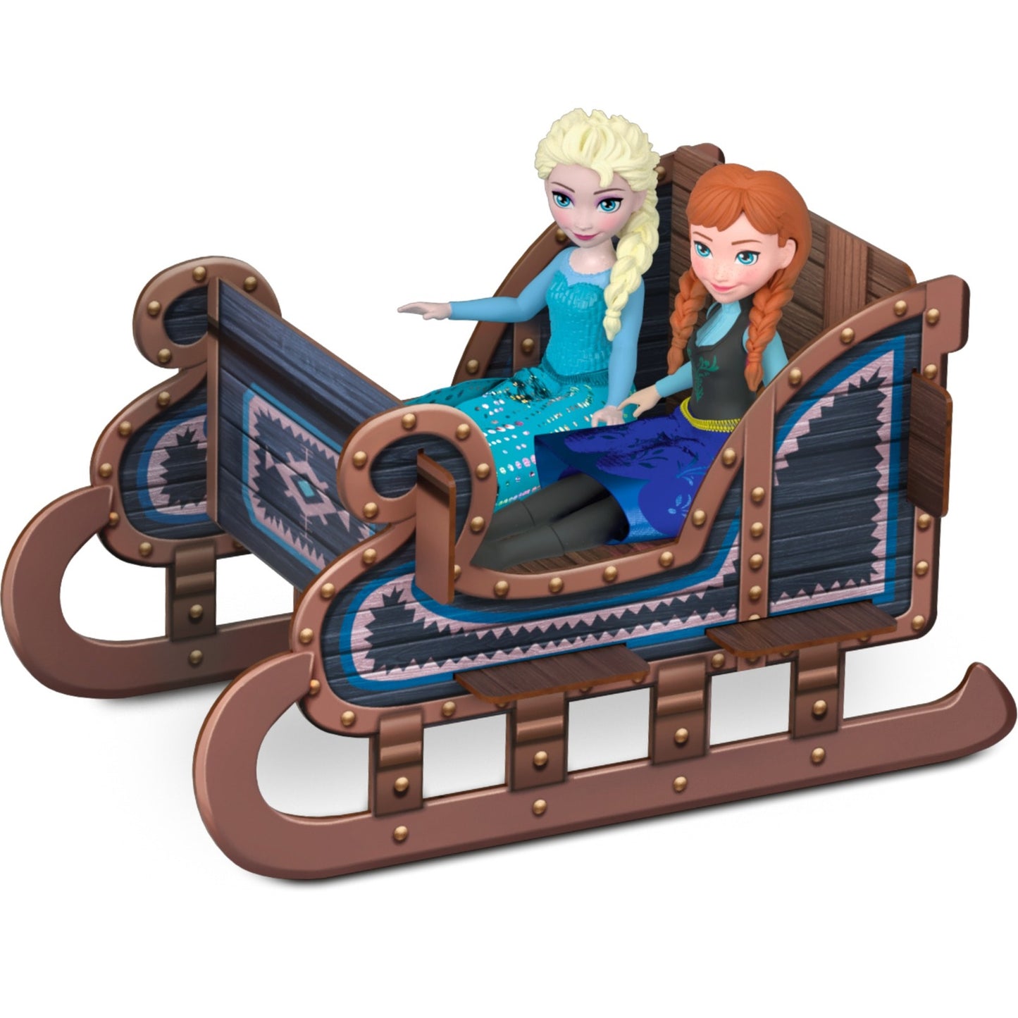 Mattel Disney Die Eiskönigin Geschichten-Set