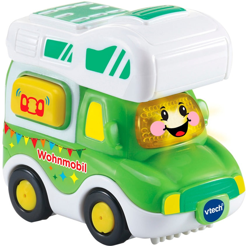 VTech Tut Tut Baby Flitzer - Wohnmobil, Spielfahrzeug