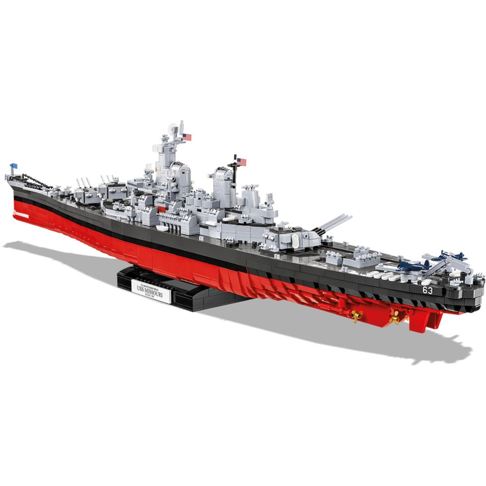 COBI Battleship Missouri, Konstruktionsspielzeug