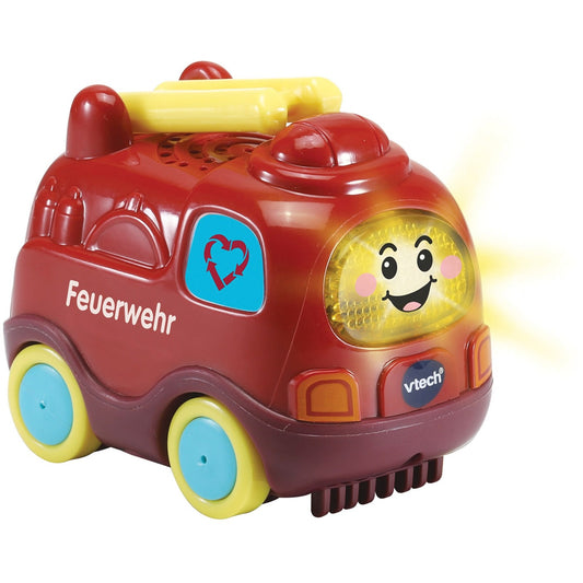 VTech Tut Tut Baby Flitzer - Feuerwehr, Spielfahrzeug