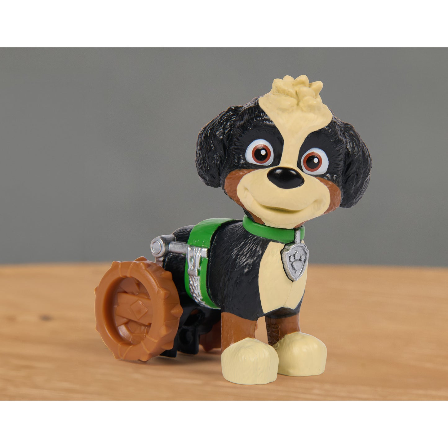 Paw Patrol: Der Dino Film - Rise & Roll Dino Set, Spielfigur
