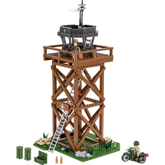 U.S. Control Tower, Konstruktionsspielzeug