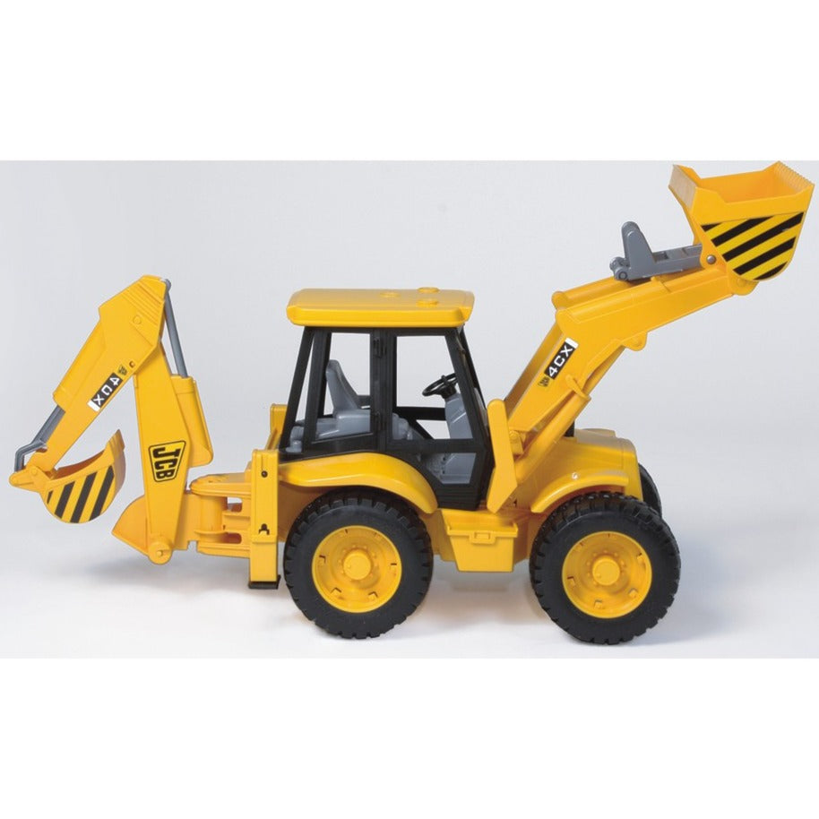 BRUDER JCB 4CX Baggerlader