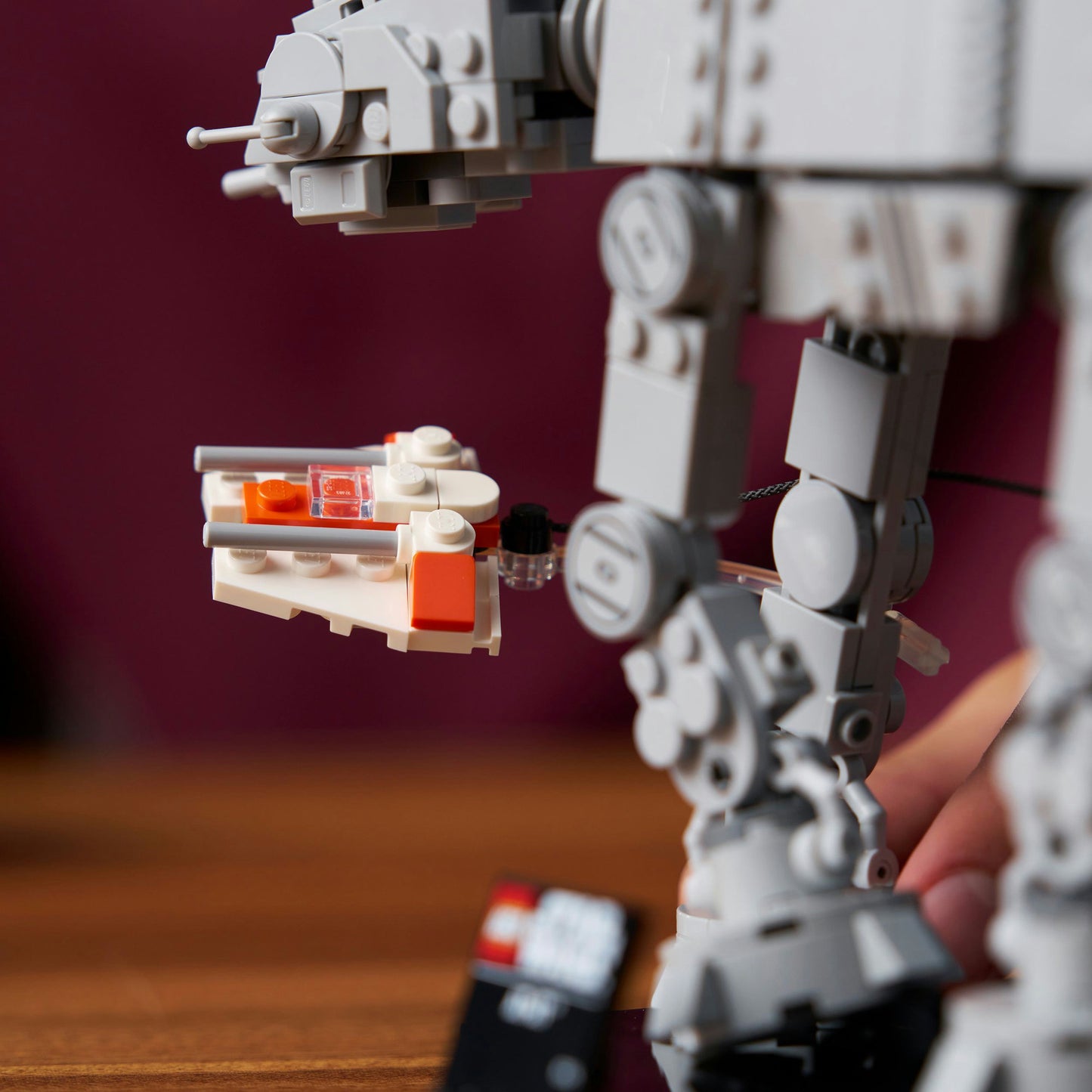 75440 Star Wars AT-AT, Konstruktionsspielzeug