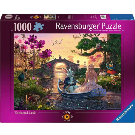 Ravensburger Puzzle Wunderland (1000 Teile)