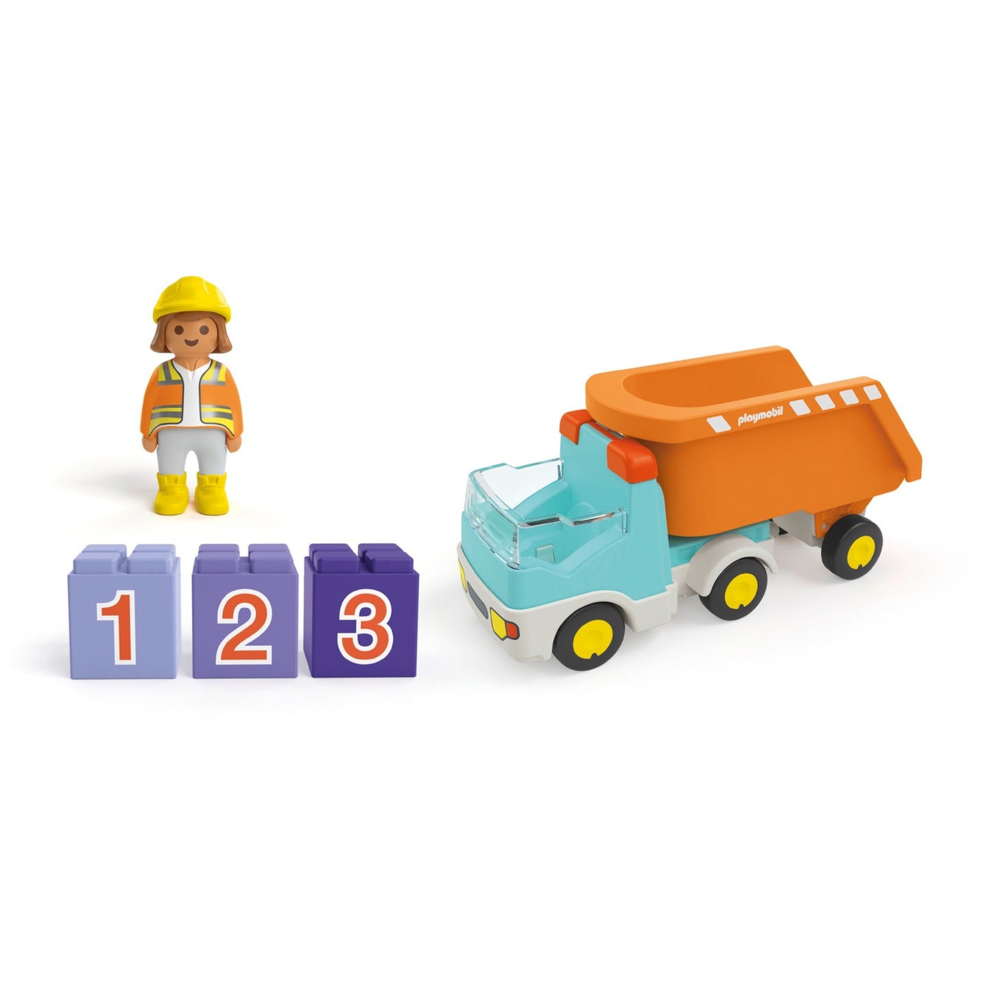 Playmobil 71685 Junior: Kipplaster