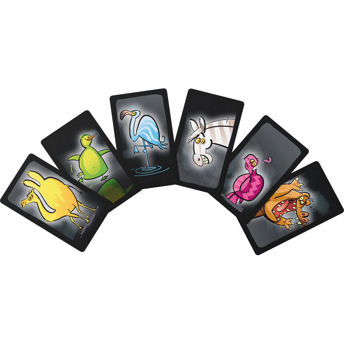 Drei Magier: Dodelido Deluxe in Metalldose, Kartenspiel