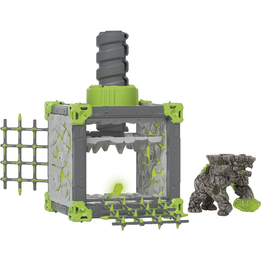 Eldrador Creatures BattleCave Steinschläger, Spielfigur