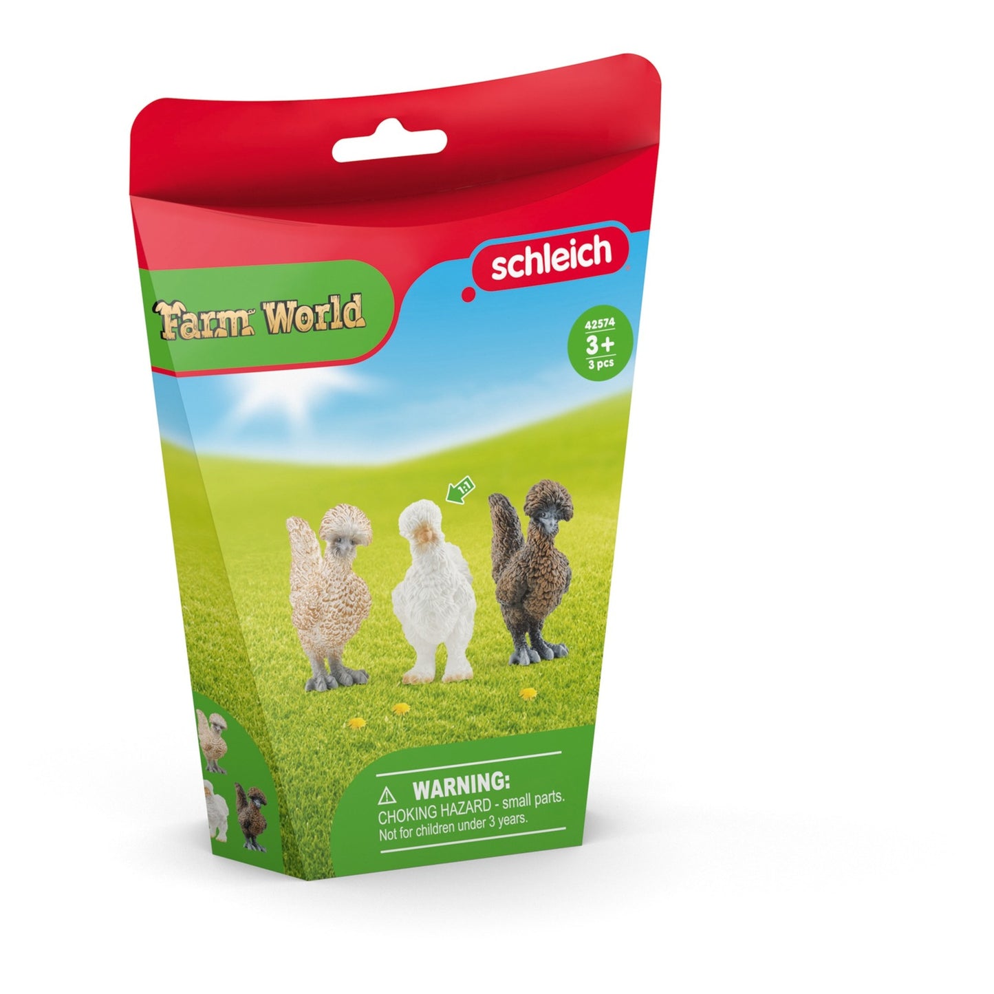 Schleich Farm World Hühnerfreunde