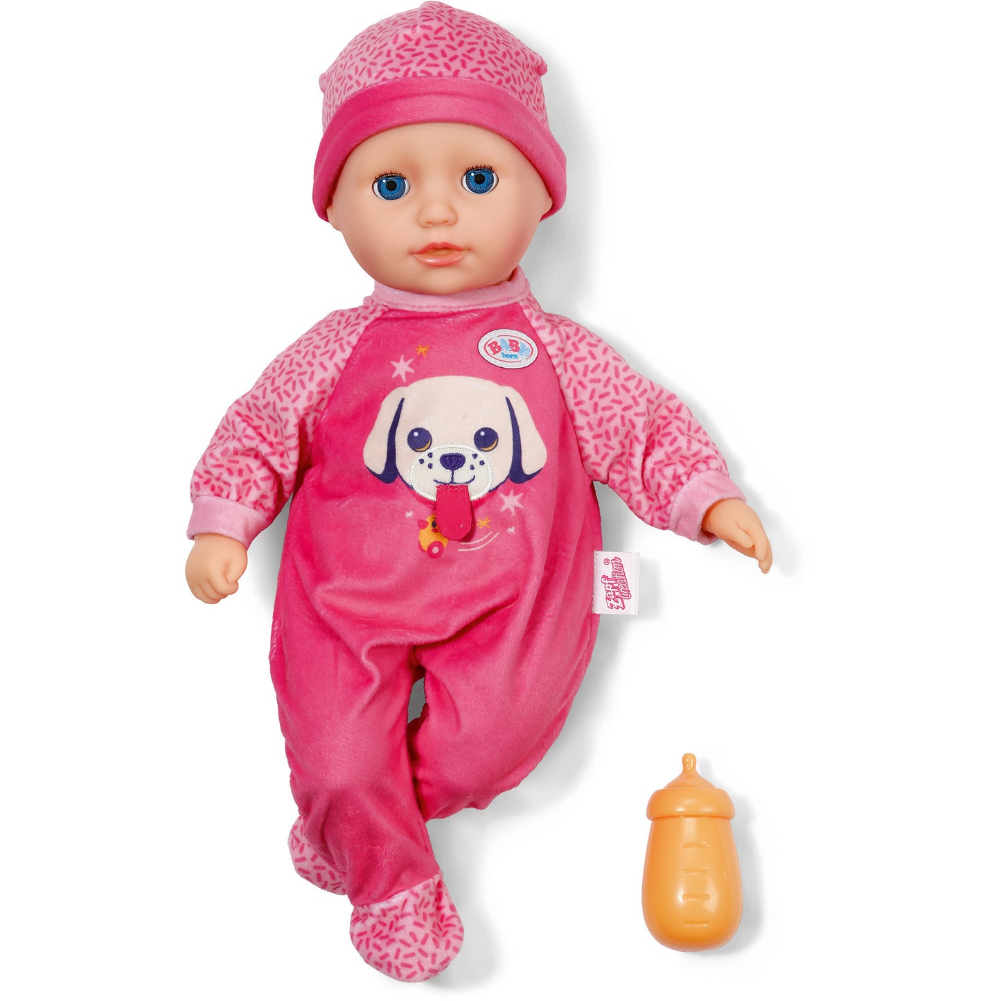 BABY born Anna Pink 36cm, Puppe