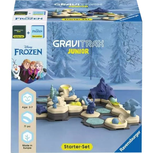 Ravensburger GraviTrax Junior Starter-Set Frozen