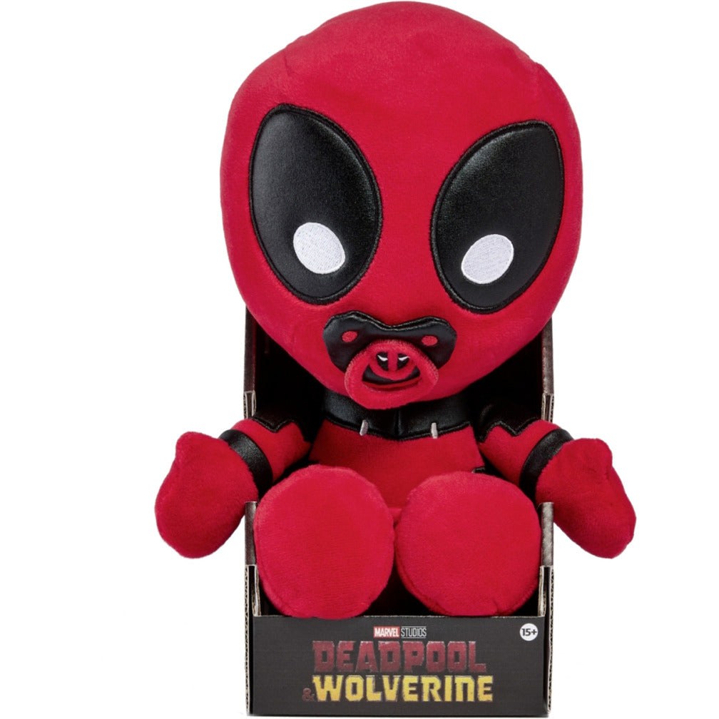 Disney Marvel Babypool, Kuscheltier