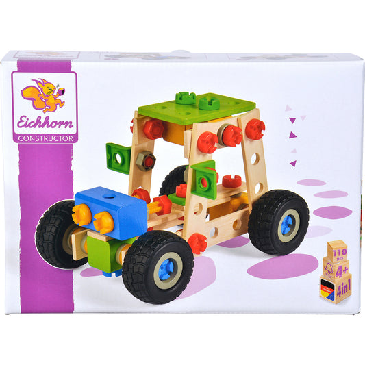 Constructor Quad, Konstruktionsspielzeug