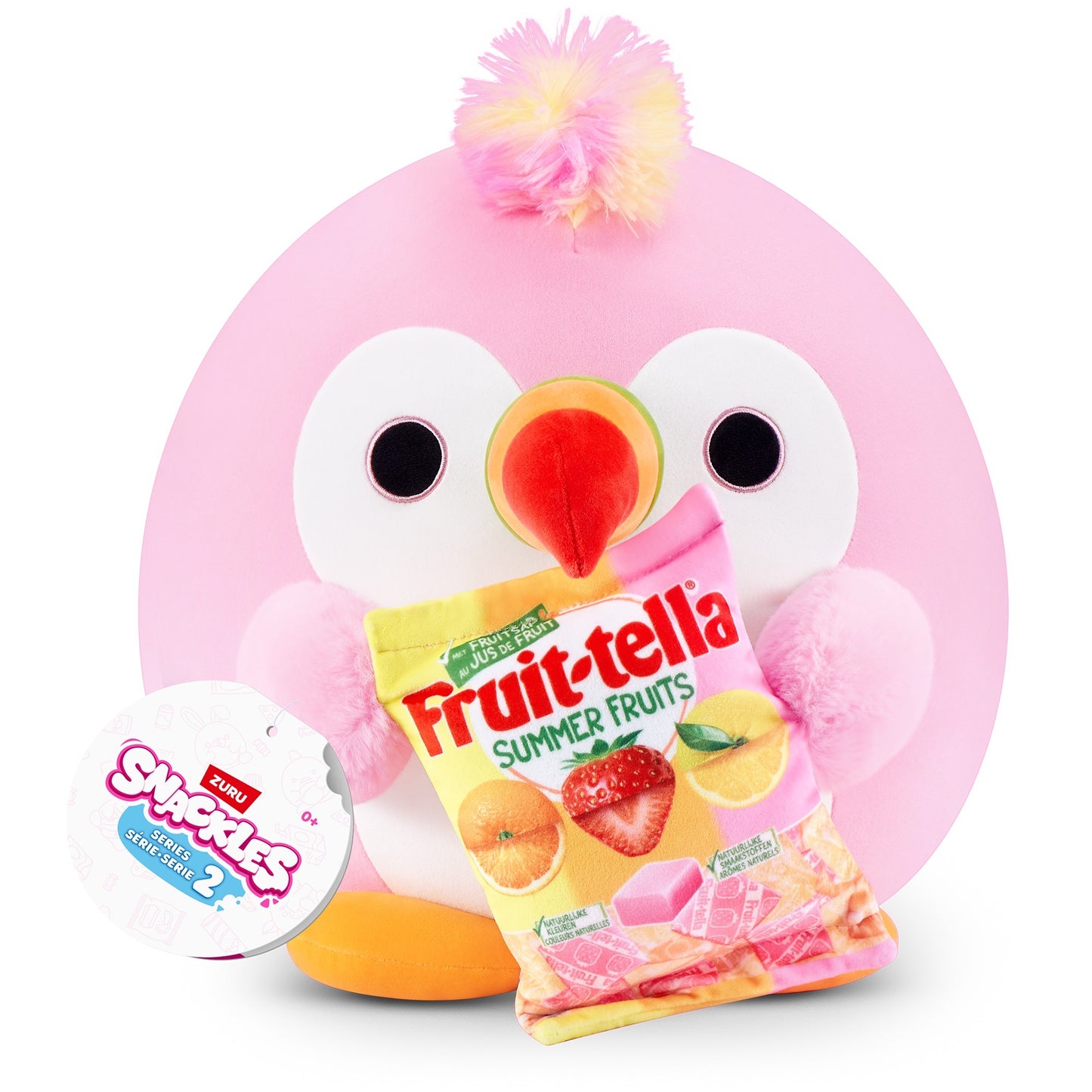 Snackles - Serie 2, Kuscheltier
