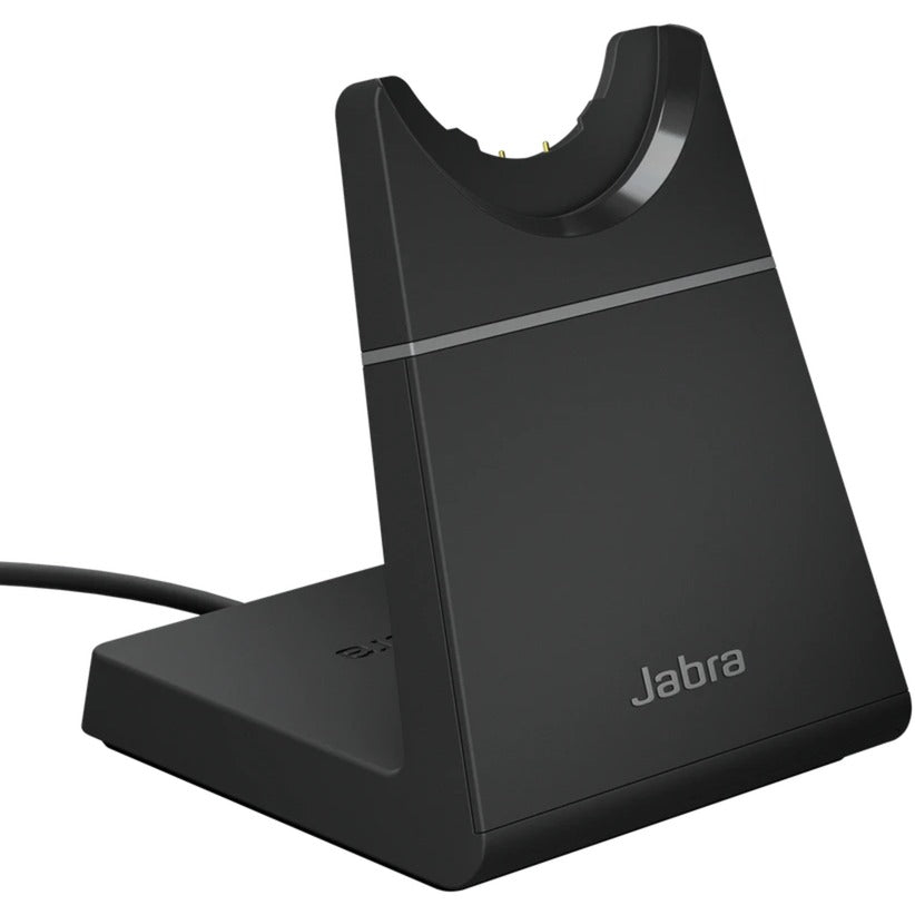 Jabra Evolve2 65 Deskstand USB-A (schwarz)