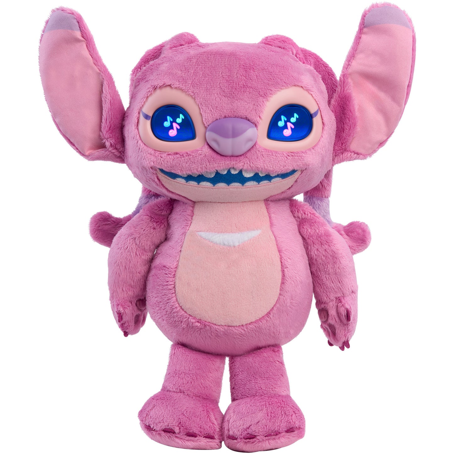Disney Stitch Many Moods Angel Plüschfigur, Kuscheltier