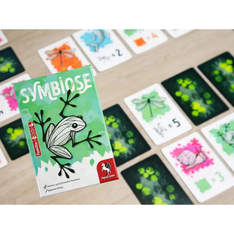 Symbiose, Kartenspiel