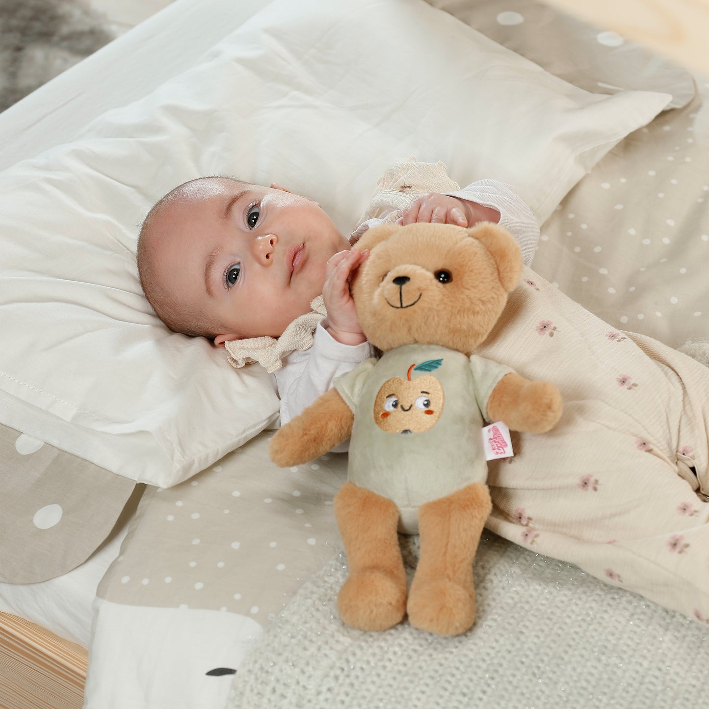 BABY born for babies Teddy 26cm, Kuscheltier