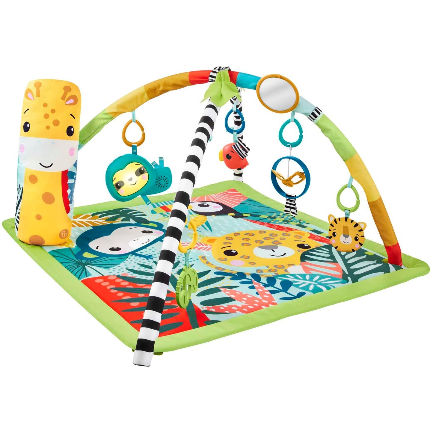 Fisher-Price Rainforest Spieldecke, Spielbogen/Decke