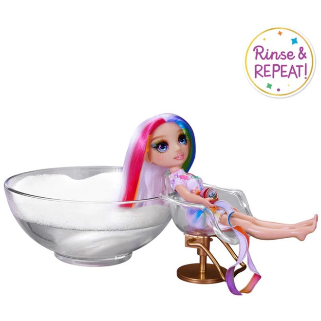 Rainbow High Hair Chalk & Style - Amaya, Puppe