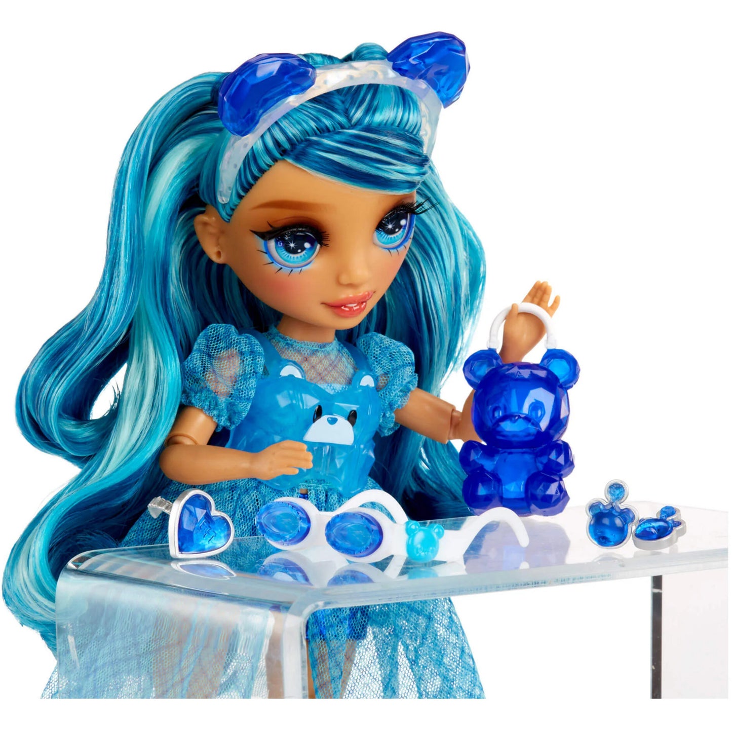 Rainbow High Creative Crystals - Skyler, Puppe