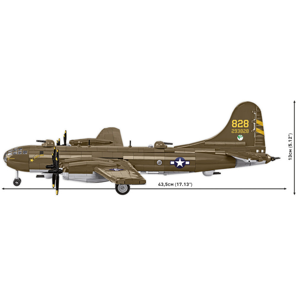 Boeing B-29 Superfortress, Konstruktionsspielzeug