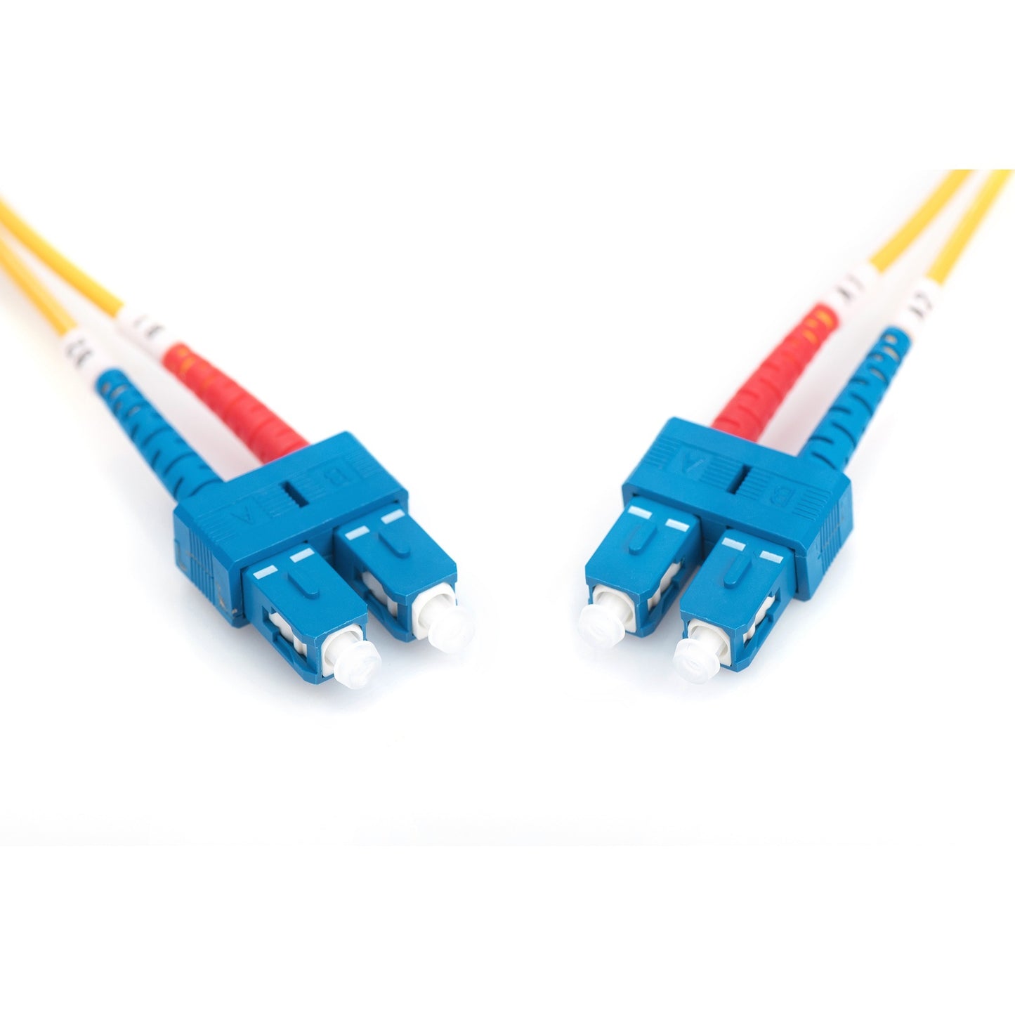 LWL Patchkabel, Duplex, SC > SC Stecker, Singlemode OS2