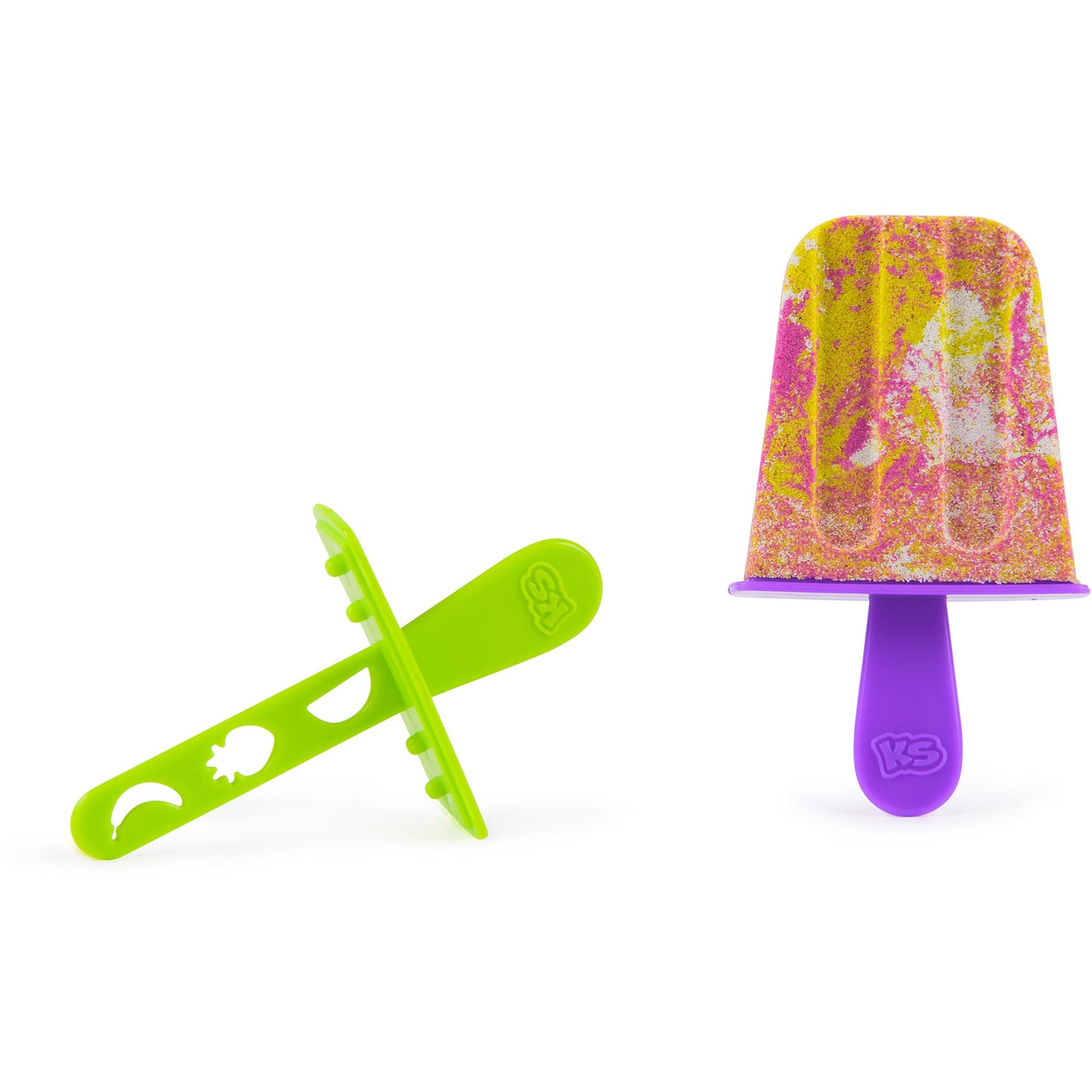 Kinetic Sand - Smoothie Mixer Spielset, Spielsand