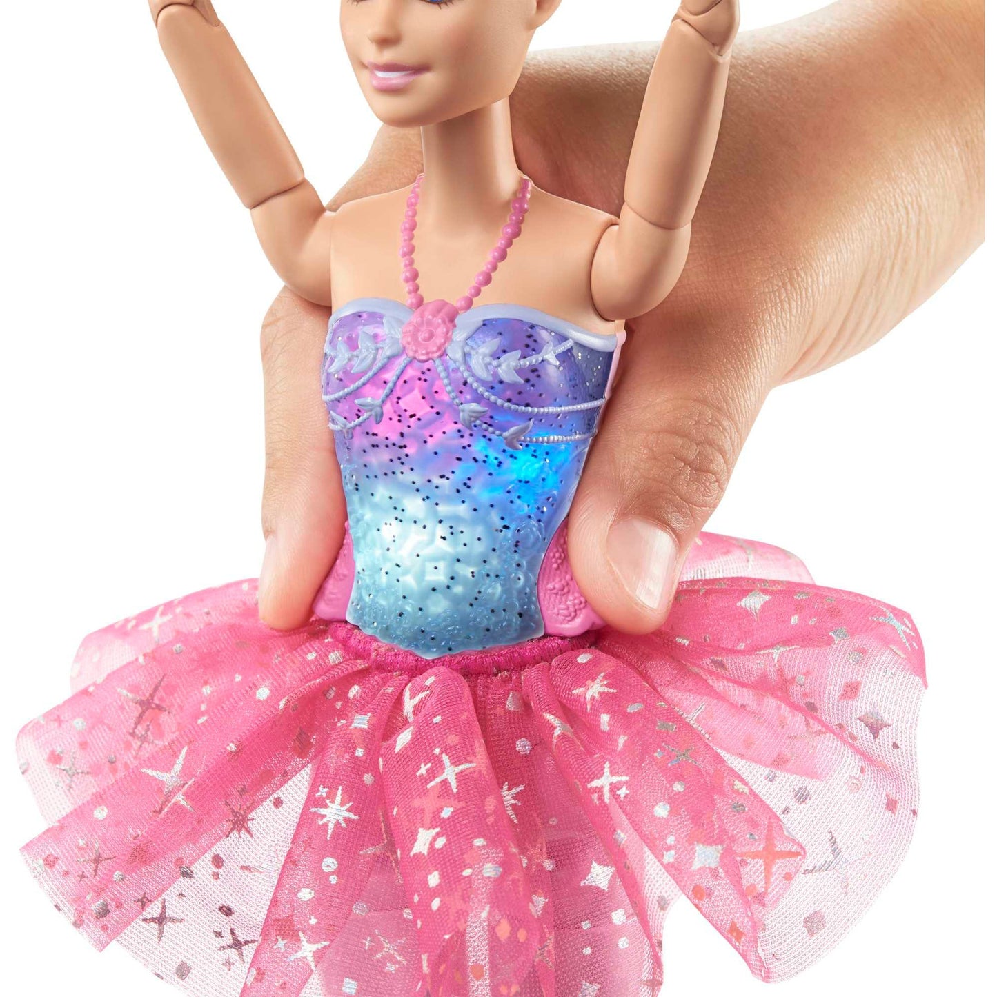 Barbie Barbie Dreamtopia Zauberlicht-Ballerina