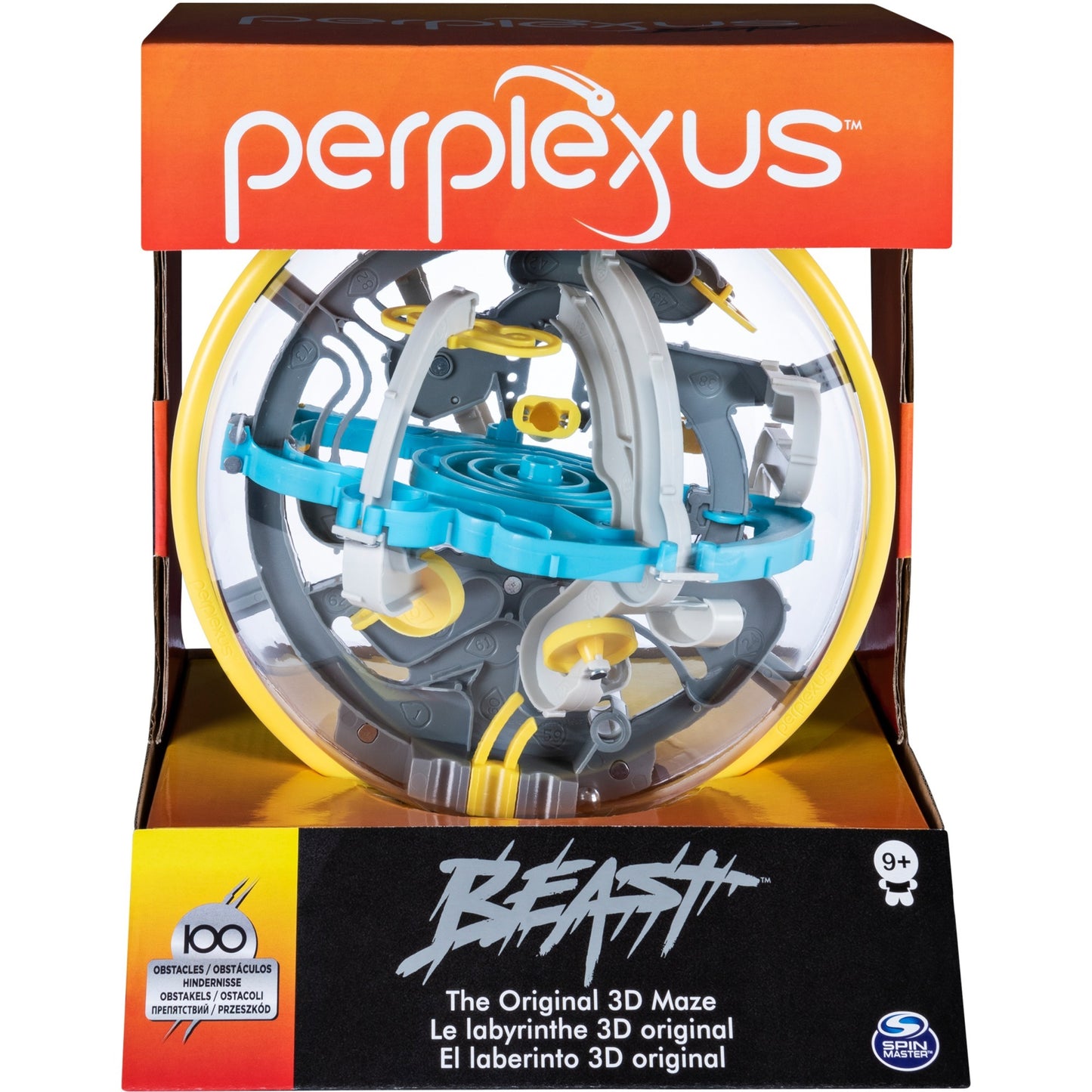 Spin Master Perplexus Beast, Geschicklichkeitsspiel