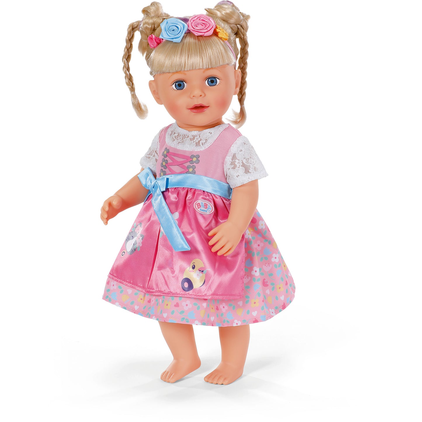 BABY born Dirndl 43cm, Puppenzubehör