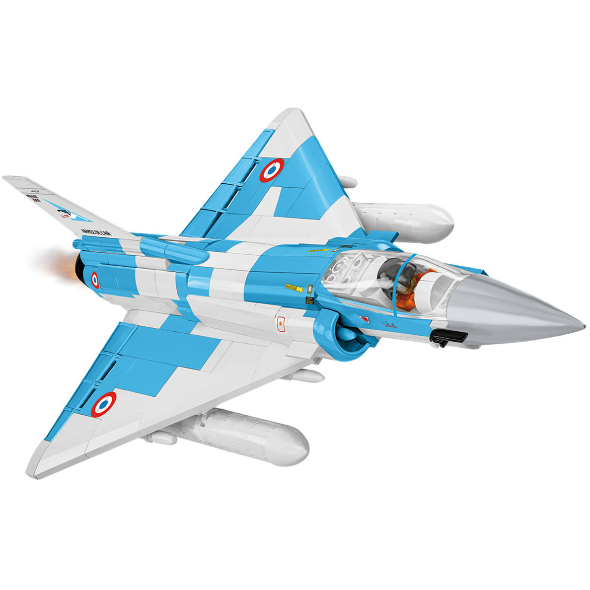 COBI 495 PCS ARMED FORCES /5917/ MIRAGE 2000-5F, Konstruktionsspielzeug