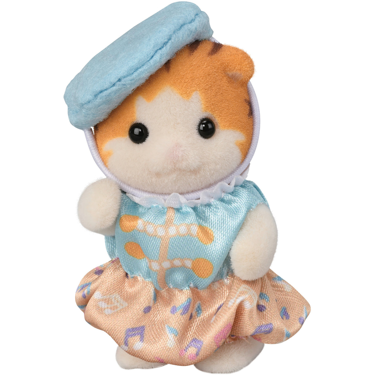 Sylvanian Families - Baby Konzert Figurenset, Konstruktionsspielzeug