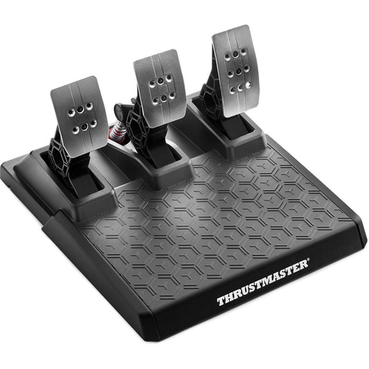 Thrustmaster T3PM (schwarz/silber, PlayStation 5, Xbox Series X|S, PC)