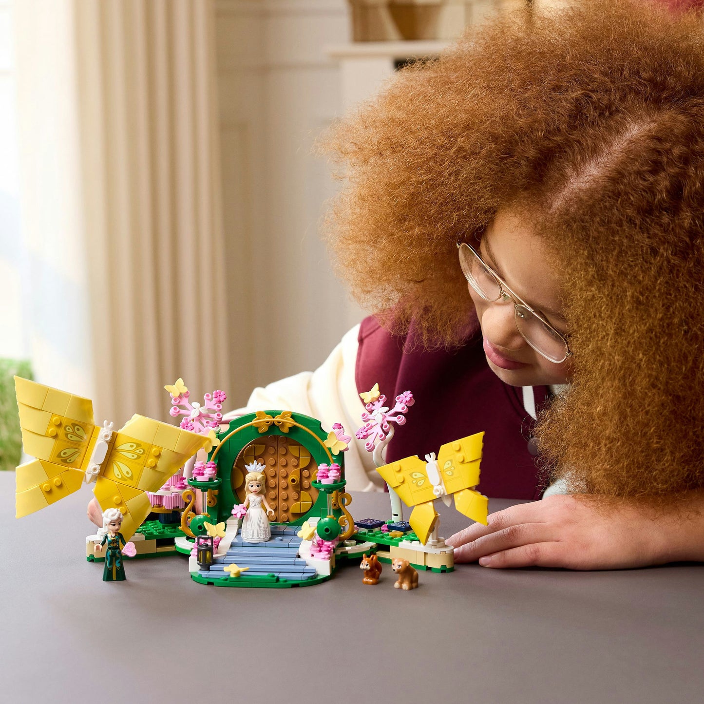 75688 75688 Wicked Glindas Hochzeitstag, Konstruktionsspielzeug