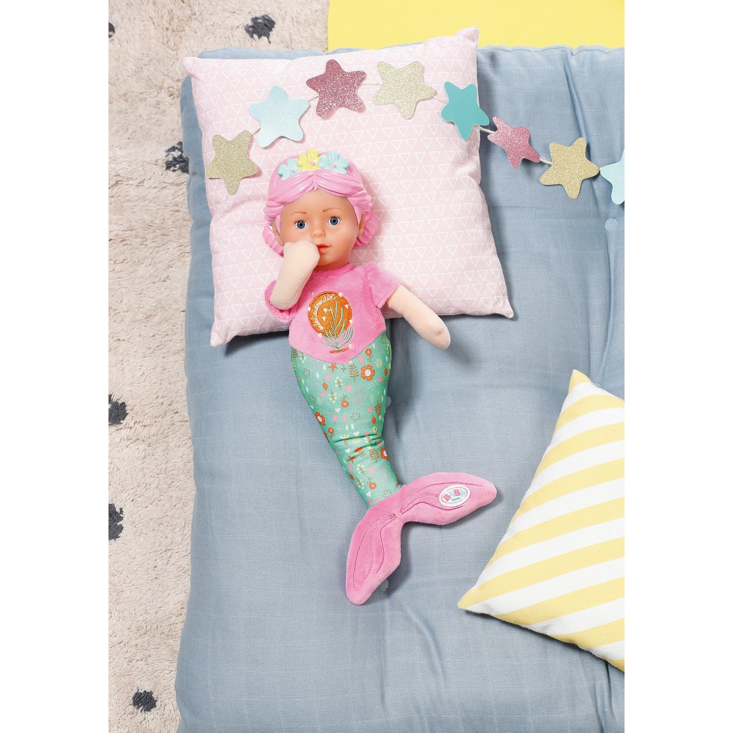 ZAPF Creation BABY born® Meerjungfrau for babies (30 cm)