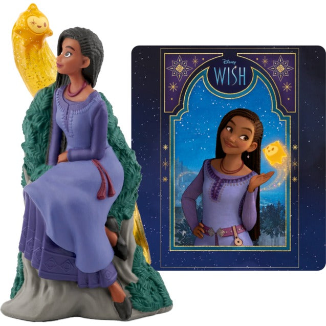 Disney Wish - Asha, Spielfigur