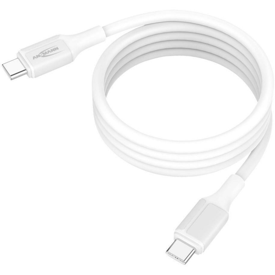Silikonkabel USB-C auf USB-C