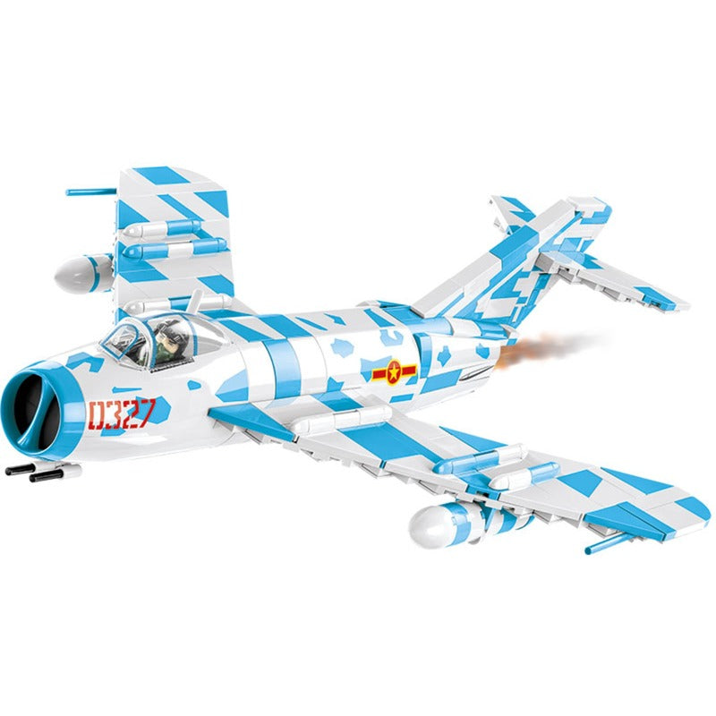MiG-17 NATO Code Fresco, Konstruktionsspielzeug