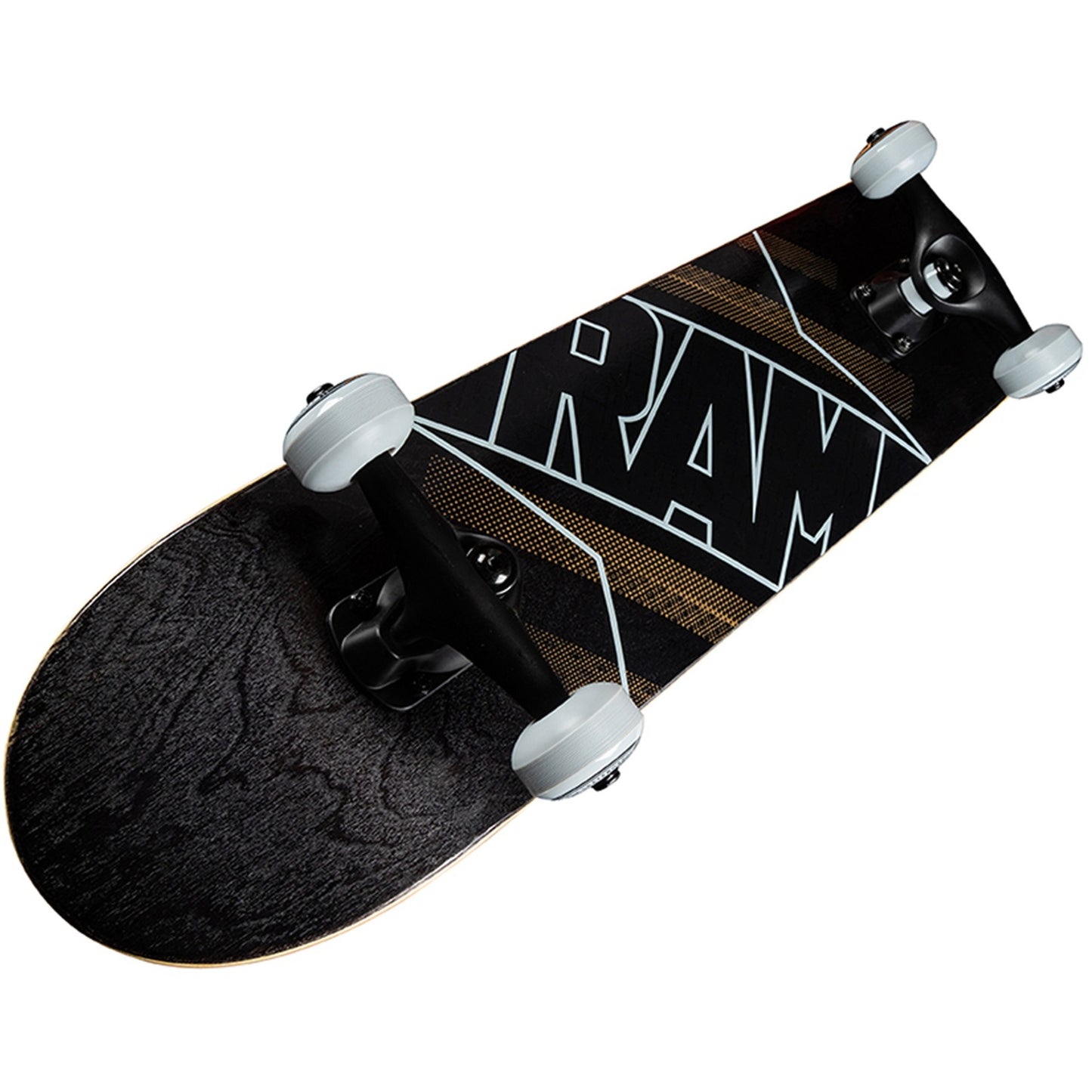 RAM Skateboard Torque Onyx (grau/bronze)