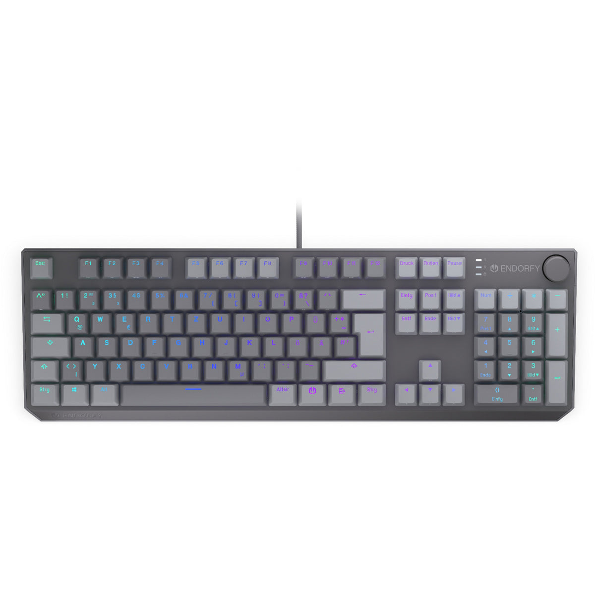 Thock V2, Gaming-Tastatur