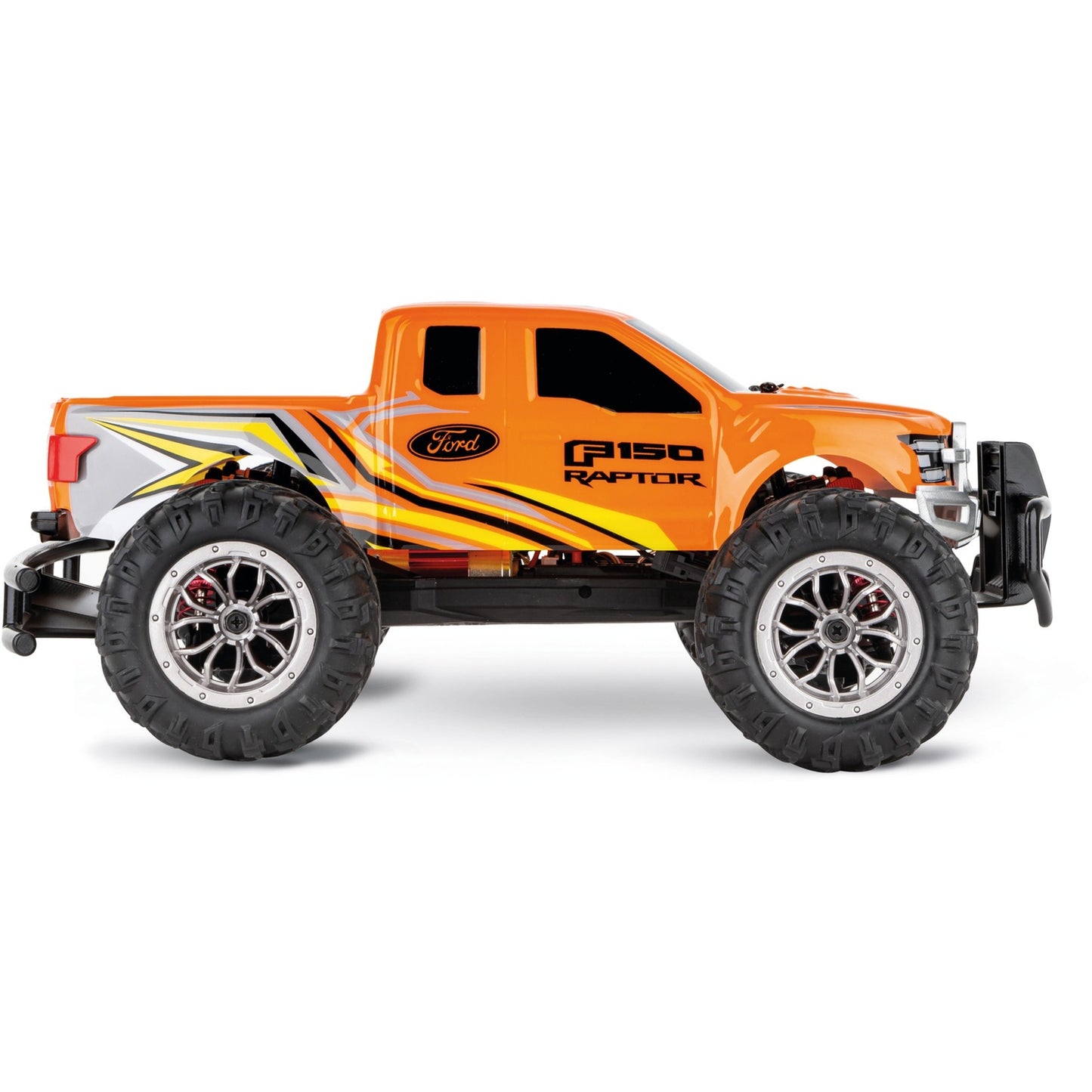 Carrera 2,4GHz Ford F-150 Raptor (orange/gelb)