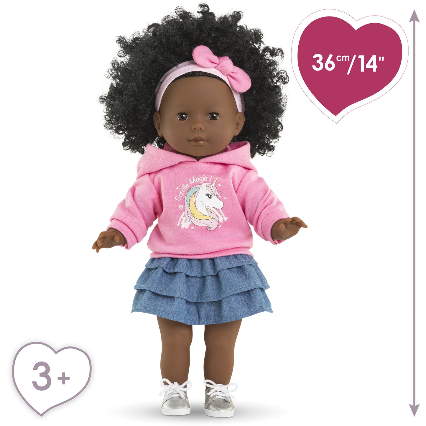 Ma Corolle Maëlys, Puppe