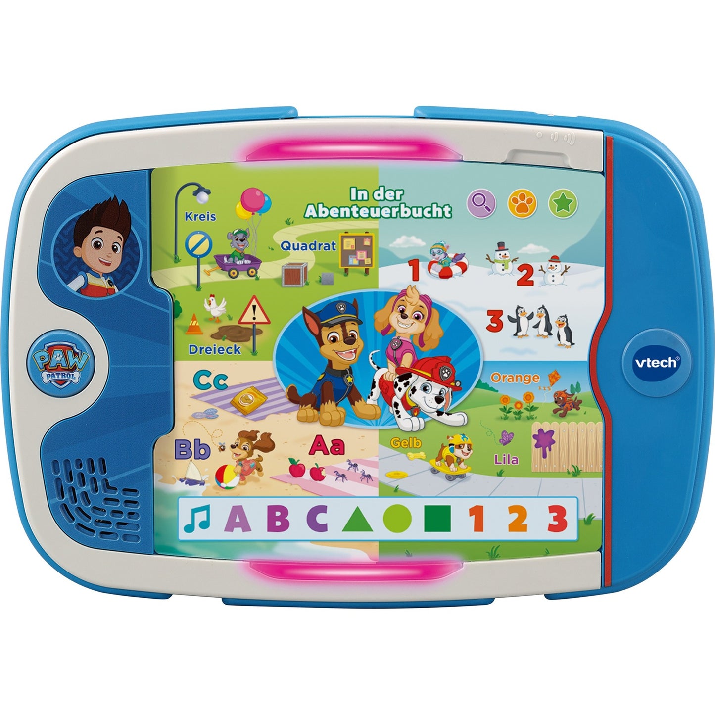 Vtech Paw Patrol - Ryders Lern-Pup-Pad