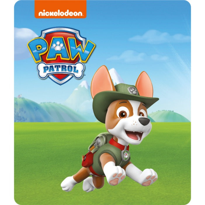 Tonies Paw Patrol - Hier kommt Tracker (Hörspiel)