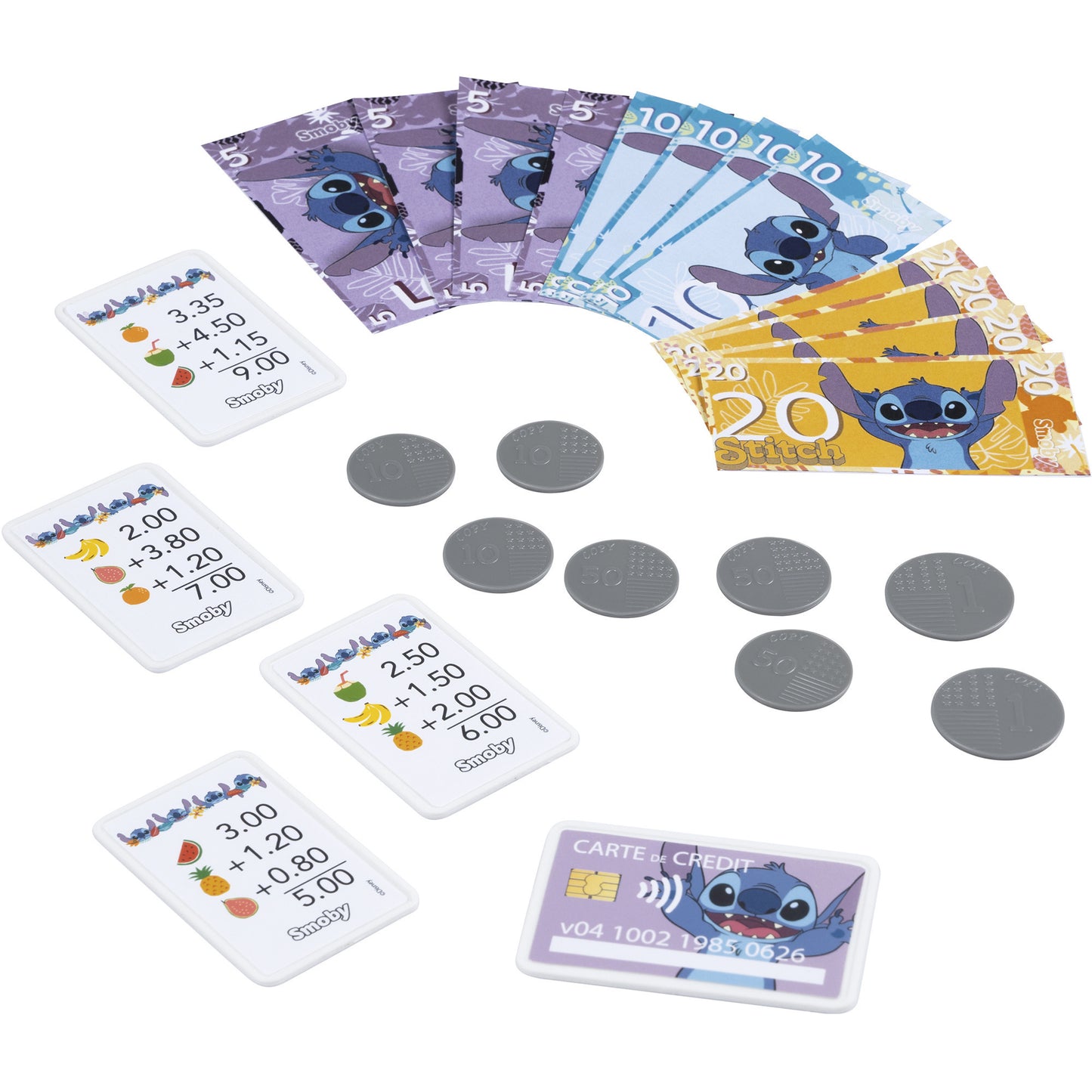 Stitch Supermarktkasse, Kaufladen